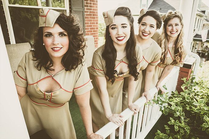Swing Time Dolls